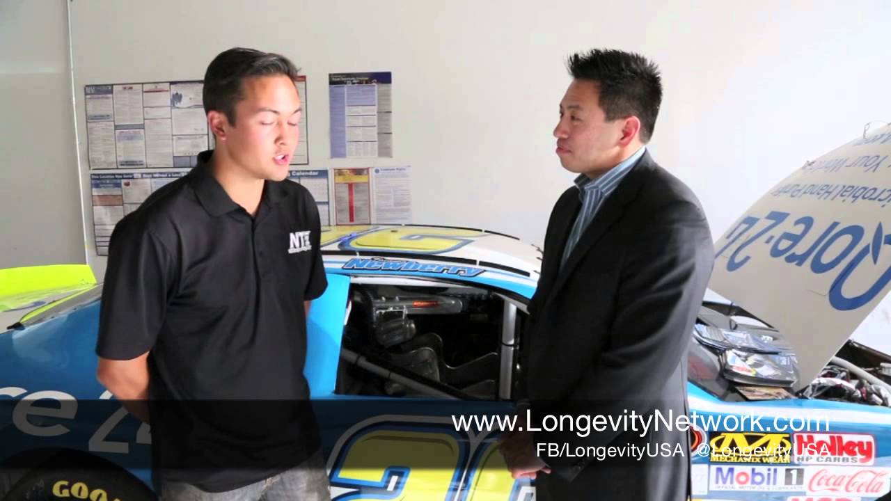 Longevity USA at Las Vegas Community Event hosted by Kona Ice | Best Sports Center