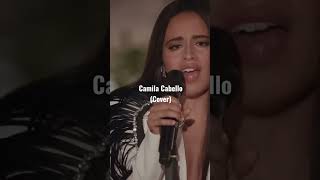 Who Sang it Better: Olivia Rodrigo or Camila Cabello? #oliviarodrigo #camilacabello #music