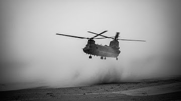 Soviet Air Defense Was Humiliated When a US Pilot Stole Their Newest Helicopter (Hind-D) From a Base