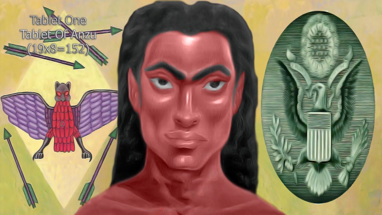 The Holy Tablets Chapter 12 Tablets 13 Tablet Of Anzu YouTube