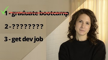 Life after coding bootcamp