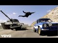 Farruko Pepas Xzeez Otash Remix Fast Furious Chase Scene