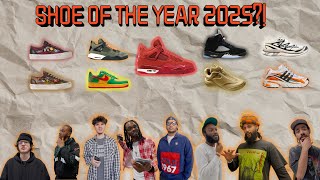 SHOE OF THE YEAR IS THE BRICK BY BRICK?!!🤢 COMPLEX LIST SUCKS?!