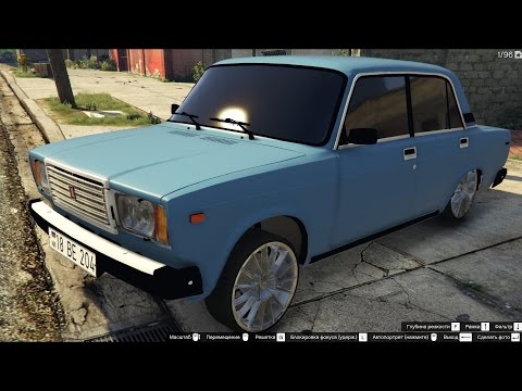 GTA 5 VAZ