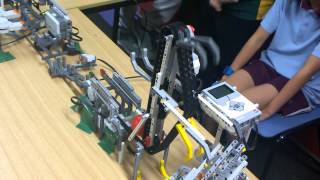 Project Bucephalus: Incredible Machine (Cedars Robo Club)