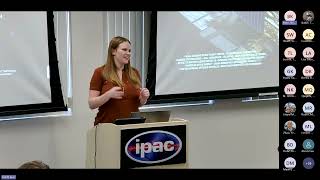 Day2:  Kylee Fluckiger, Instrument Software Architecture: Design and Implementation