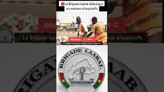 Écouter Bien La Brigade Laabal Débusque Un Vendeur Dexplosifs