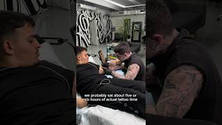 Don’t get tattmogged, Text (786) 650-7545 to book 📲 #tattoo