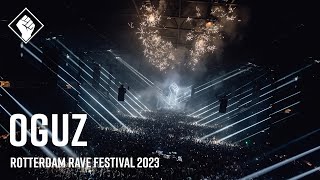 Rotterdam Rave Festival 2023 - OGUZ
