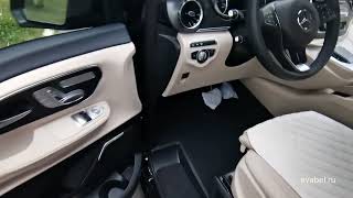 : Mercedes V-Class W447  L2 eva       evabel.ru  8800-222-48-45
