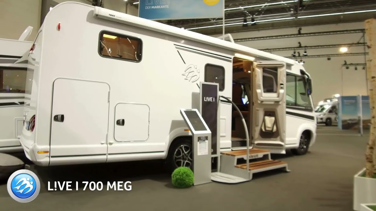 Knaus L!VE I 700 MEG