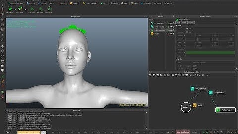 Realflow to 3ds Max