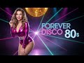 FOREVER DISCO 80s 🎄 Non-Stop Christmas Disco DJ Mix | Euro & Italo Disco Retro Party 2026