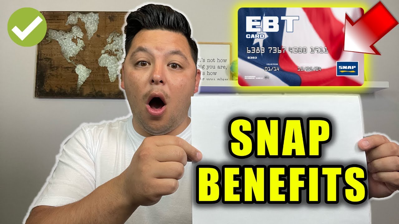 APPROVED!! Benefits For SNAP / Food Stamps SS, SSI, SSDI, Low