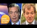 Nigel Farage Blasts Theresa May: “This Is the Worst Deal in History" | Good Morning Britain