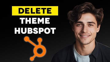 How to Delete a Theme on Hubspot (2024)