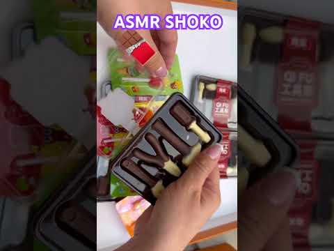 Satisfied Shoko #satisfying #shorts #shoko美チャンネル #asmr