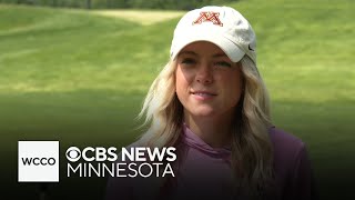 Gopher golfer Isabella McCauley sees successful sophomore season