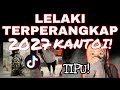 KANTOI LELAKI TERPERANGKAP TAHUN 2027 MENIPU! BUKAN DARI MASA DEPAN!