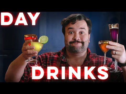 فيديو: كيف تشرب الكوكتيلات