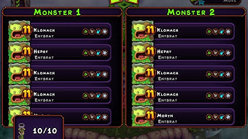 How to breed rare Bowgart-My Singing Monsters