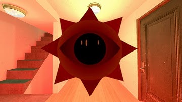 Nightmare Sprunki Mr Sun Nextbot Gmod