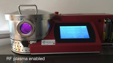 EkrubNano Micro IIon Plasma etcher
