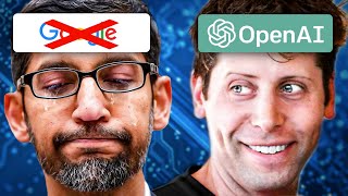 Chat GPT Just Killed Google (Innovator’s Dilemma)