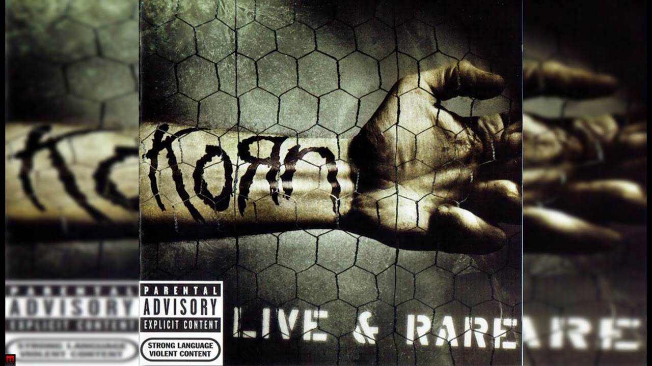 Korn | ANOTHER BRICK IN THE WALL (PARTS 1 2 3) | Live & Rare