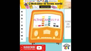 news reading althaf | teensmeet | june 09 2021 news malayalam screenshot 4