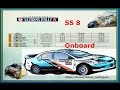 [RSRBR] FRVM, Sezoens Rally 2015 - Mitsubishi Lancer WRC 05, SS 8, Onboard