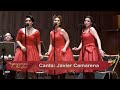 CRI CRI CANCIONES INFANTILES CANTADAS POR JAVIER CAMARENA. CONCIERTO COMPLETO, ORQUESTA EN VIVO.