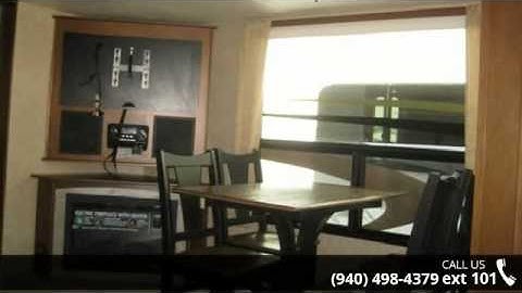 2014 Open Range ROAMER 316RLS