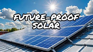 What&#39;s The BEST Solar Power System For Your Home in 2025?