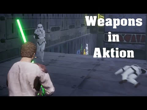 Video: Retrospektiivi: Tähtien Sota Jedi Knight: Dark Forces II