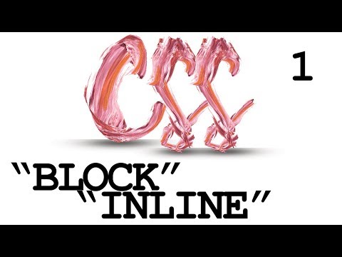 Block si Inline Part 1- CSS Ro Lectia 30 Tutorial