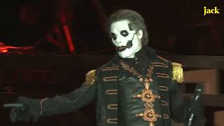 Ghost - Kaisarion (live) Clisson, France (Hellfest 2022)