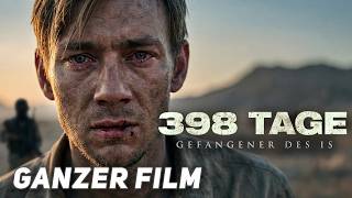 398 Tage - Gefangener des IS #ganzerfilm [HD] - Thriller-Drama | Pandastorm