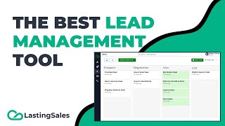 The Best Lead Management Tool!