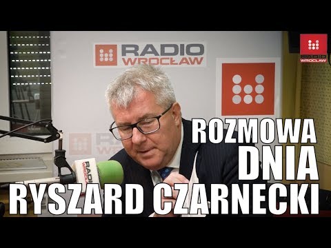 Ryszard #Czarnecki #Rozmowa