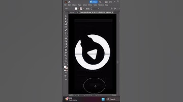 How to Create a Ripple Effect in Adobe Illustrator #shorts #illustratortutorias