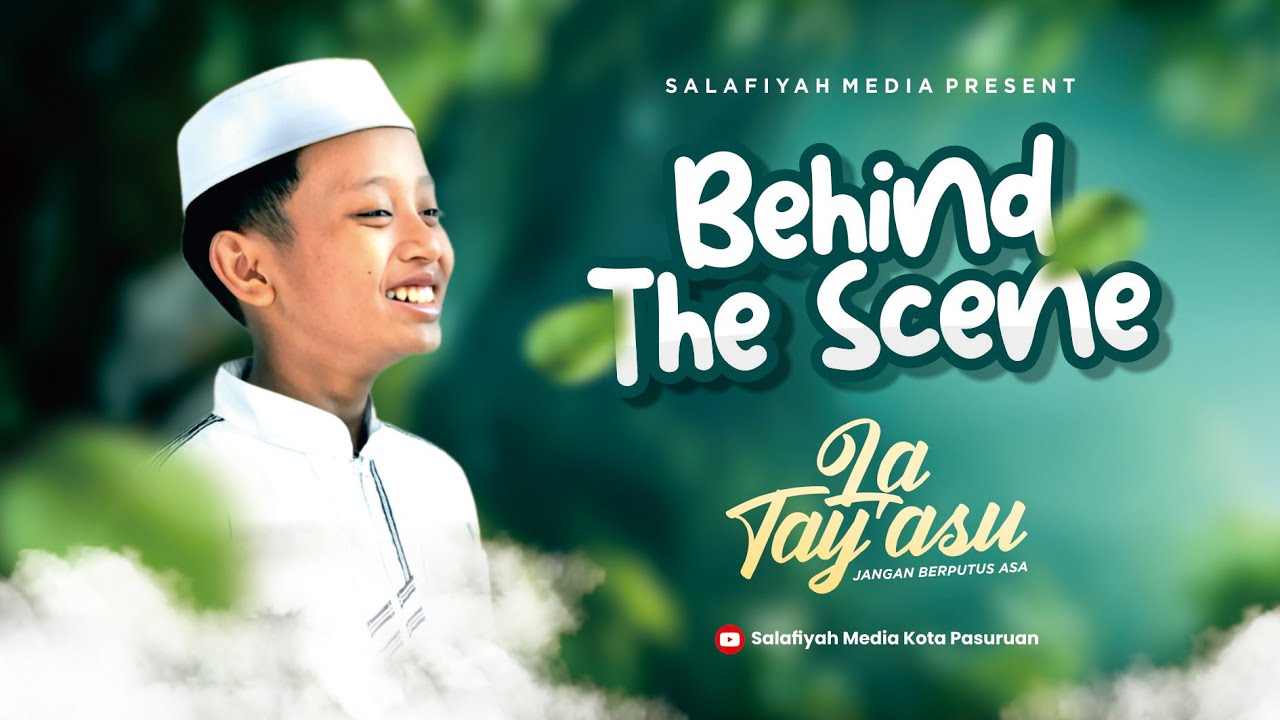 Seru !!! BEHIND THE SCENE - Film Pendek 