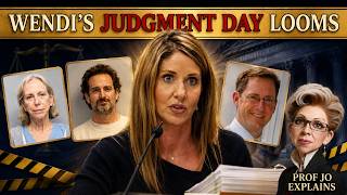 Key Evidence will BURY Wendi!