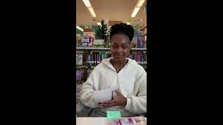 YDI Youth Interns / Sugar Creek Branch Library