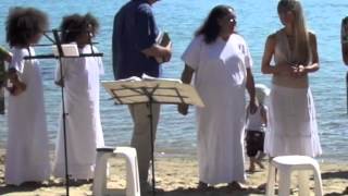 Taufe 29.09.2013 in Chania / Kreta - Baptism 09/29/2013 Chania / Crete