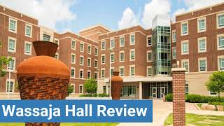 University of Illinois at Urbana Champaign Wassaja Hall Review
