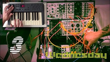 Wednesday - Fish or Fig Bread (modular synth, tape loop, & soft synth)