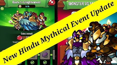 New Hindu Mythicals Event Update and News | Summoner