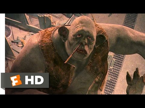 Harry Potter and the Sorcerer's Stone (3/5) Movie CLIP - Toilet Troll (2001) HD