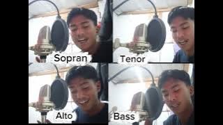 Rebana (Arbab) Cipt: Drs. Bonar Gultom cover Noel